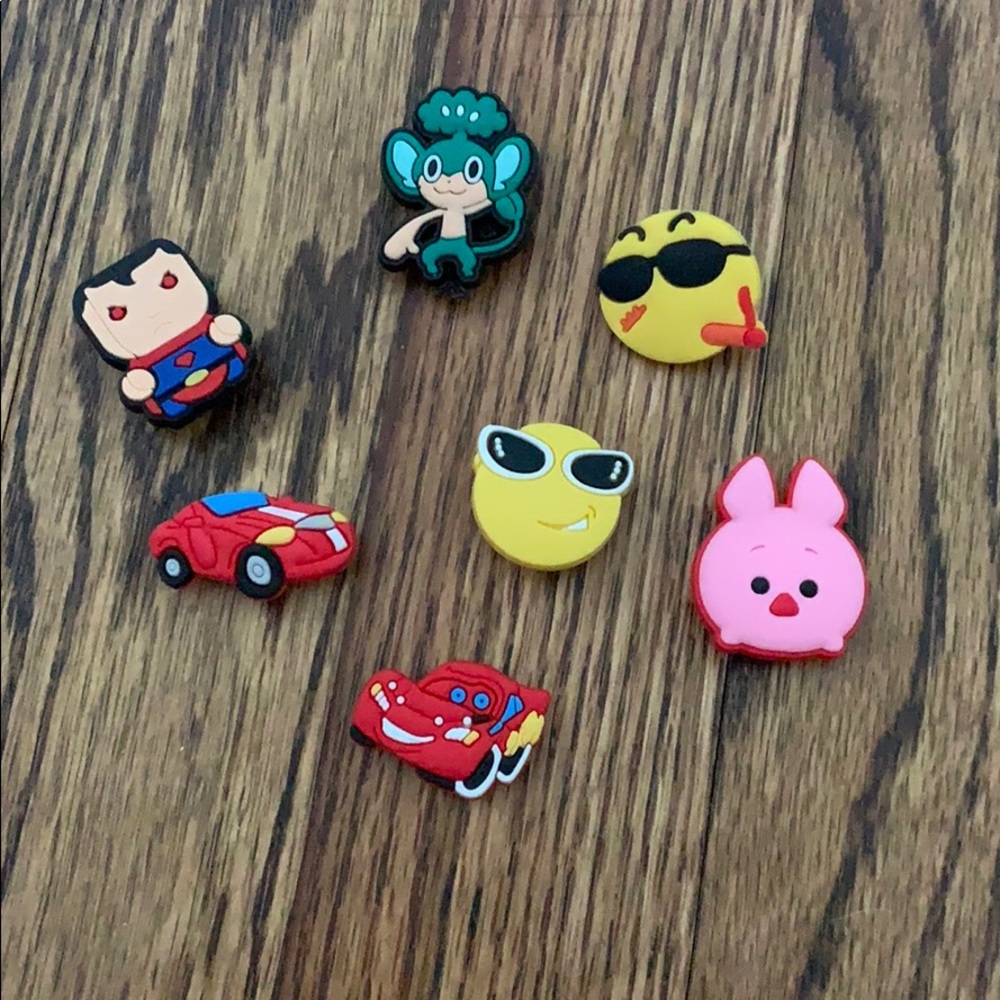 Charms for crocs!